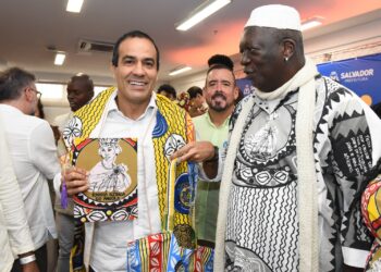 Rolê Afro: Prefeitura de Salvador lança 11 roteiros com experiências afrocentradas na capital baiana