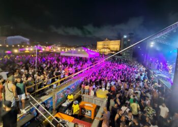 Samba de São Lázaro ganha edição no Largo da Tieta