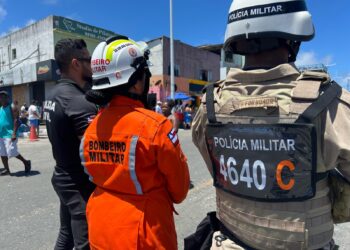 Forças da Segurança garantem ausência de crime grave na Lavagem de Itapuã