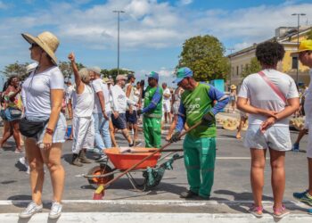 Prefeitura monta esquema especial de serviços para Lavagem do Bonfim