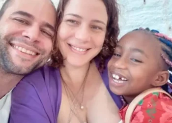 Leandra Leal anuncia gravidez: “Família está crescendo”