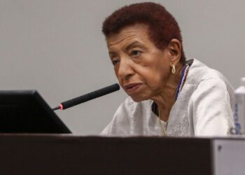 Leci Brandão está internada em SP por problema vascular