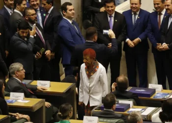 Lideranças negras destacam atuação política de Leci Brandão