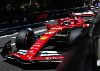 Leclerc vence GP de Mônaco de Fórmula 1 pela primeira vez na carreira