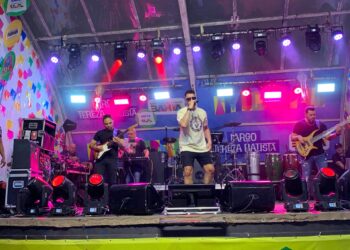 Léo Fera Forrozão vai fazer a festa do público no São Pedro