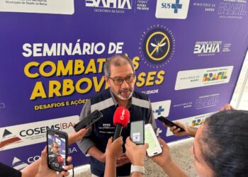 Bahia reforça combate às arboviroses e lança plano de ação 2024/2025