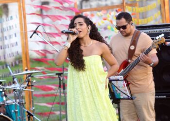 Festival Ubaque estreia em Salvador com programação gratuita no Jardim dos Namorados