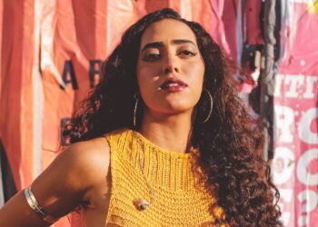 Ex-The Voice Brasil e com parcerias com Mestrinho e Carlinhos Brown, Letícia faz show no Rio Vermelho nesta sexta-feira