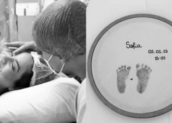 Lexa lamenta falecimento da filha após complicações na gravidez: “Te amarei eternamente”