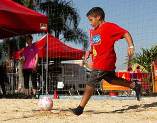 Liga Esportiva NESCAU® desembarca em Feira de Santana, na Bahia, com mais de 10 práticas esportivas