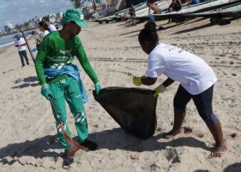 Limpurb leva projeto “A Onda é Preservar” para São Tomé de Paripe neste sábado (13)