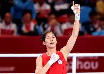 Atleta taiwanesa campeã olímpica terá que realizar teste de gênero antes do Mundial de Boxe em Liverpool