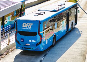 Usuários aprovam extensão do itinerário da linha B2 do BRT Salvador