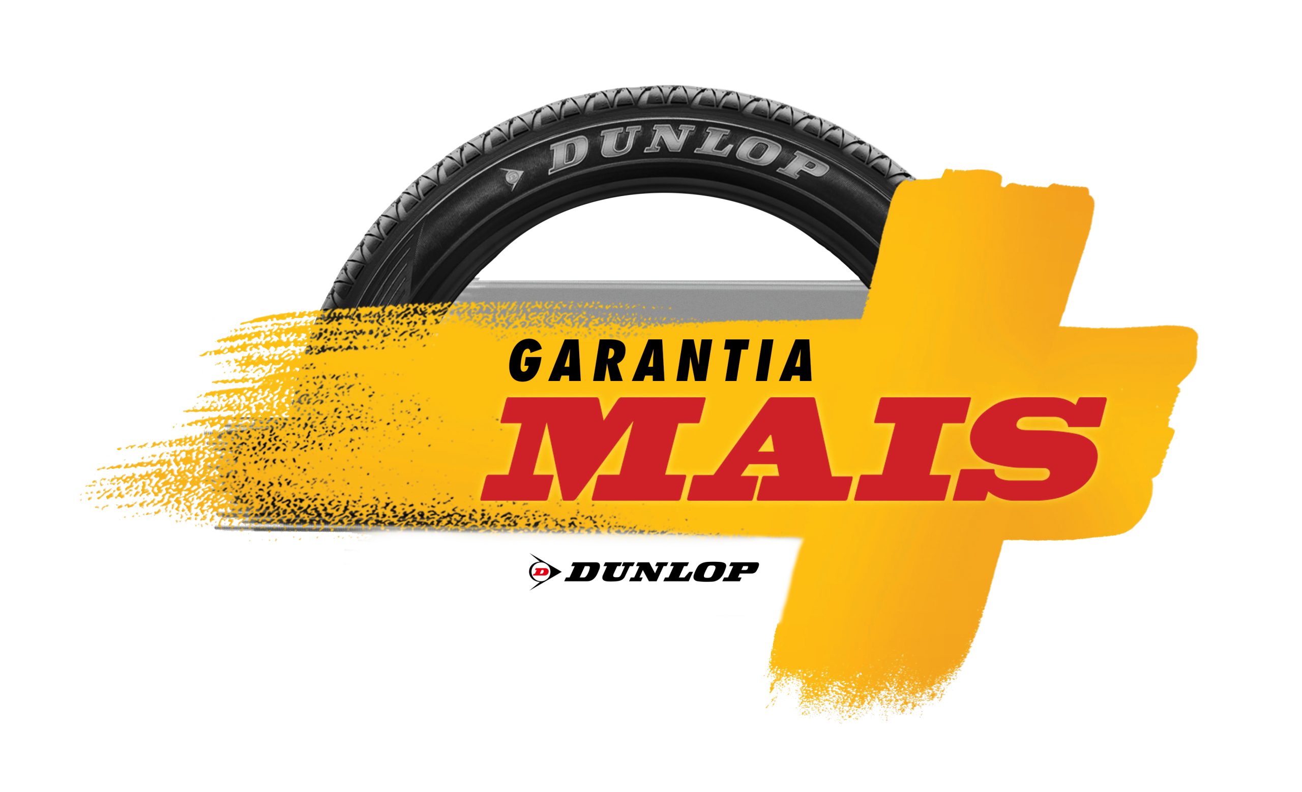 Dunlop Pneus estende programa exclusivo Garantia Mais até Junho de 2025