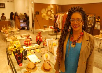 Loja Afrocolab é inaugurada no Shopping Paralela com 51 marcas de empreendedores negros e indígenas baianos