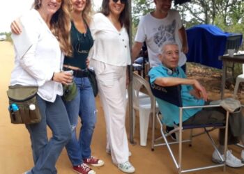Orlando Senna lança longa-metragem “Longe do Paraíso” em Salvador