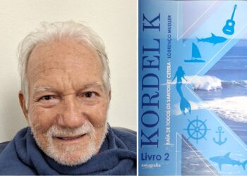 Lourenço Mueller lança novo livro sobre a Baía de Todos-os-Santos no Museu do Mar