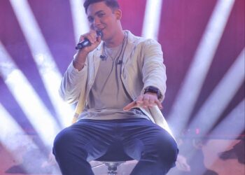 Lucas Merci: um novo talento do arrocha cheio de autenticidade