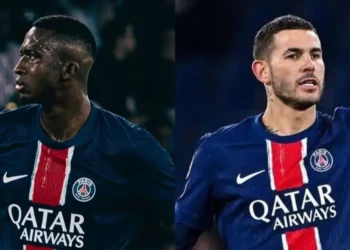 Fifa suspende Lucas Hernandez e Pacho por dois jogos e dupla está fora da Copa do Mundo de Clubes