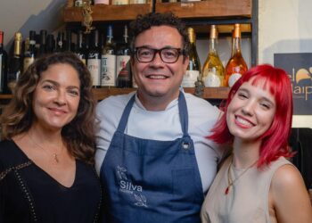 Silva Cozinha confirma 2ª edição do ConfraDelas, experiência de vinhos guiada e harmonizada