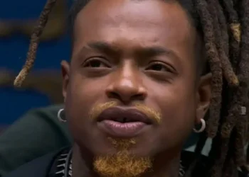 Luigi é o sexto eliminado do BBB 24 com 7,29% dos votos