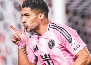 Luis Suárez supera falta de Messi e protagoniza vitória do Inter Miami na MLS