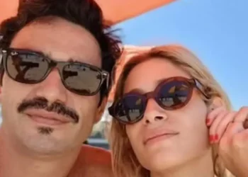 Luisa Arraes e Caio Blat põem fim a relacionamento após 7 anos