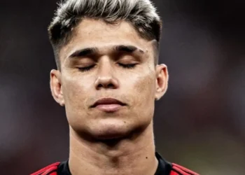 Luiz Araújo tem lesão vira sexto desfalque para o Flamengo