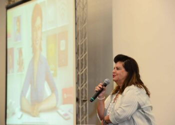 Em Salvador, Luiza Trajano fala sobre Empreendedorismo Feminino na Casa da Mulher Brasileira