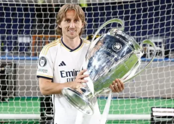 Luka Modric deixará o Real Madrid após 13 anos e 28 títulos