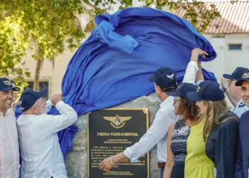 Lula lança pedra fundamental do campus do ITA em Fortaleza