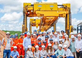 Lula exalta importância da Transnordestina para a economia