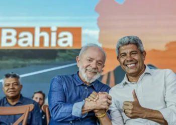 Lula inaugura duplicação na BR-116 e anuncia investimentos na Bahia