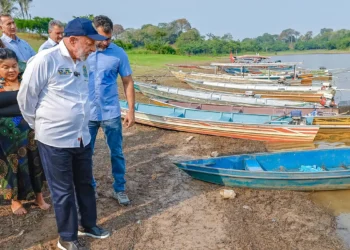 Lula defende reconstrução da BR 319, que corta a Amazônia