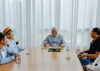 Lula confirma viagem ao território Xingu na próxima sexta-feira