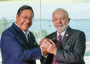 Lula se reúne com Luis Arce nesta terça em Santa Cruz de la Sierra
