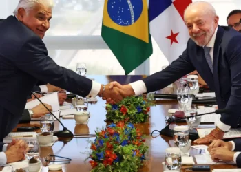 Lula anuncia apoio ao acordo de neutralidade do Canal do Panamá