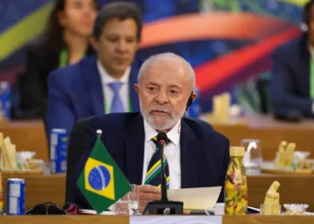 Lula diz esperar que cúpula do G20 seja marcada pela coragem de agir
