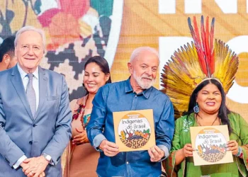 Lula homologa terras indígenas na Bahia e em Mato Grosso