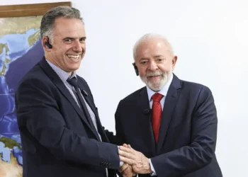 Lula recebeu hoje presidente eleito do Uruguai no Palácio do Planalto