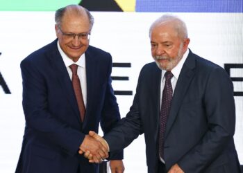 Geraldo Alckmin é escalado por Lula para nova missão internacional