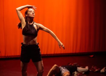Mimus Companhia de Teatro apresenta espetáculo MAR no Teatro Martim Gonçalves