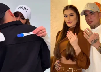 MC Guimê anuncia que será pai pela primeira vez