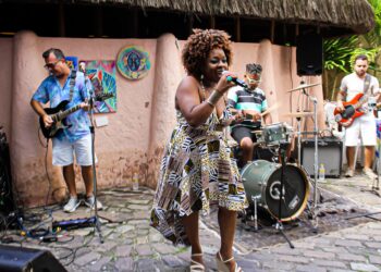 Afrochefe Jorge Washington realiza Aula Show e Culinária Musical com entrada gratuita