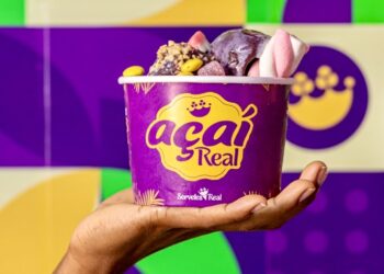 Vila de Praia do Forte ganha uma loja exclusiva do Açaí Real
