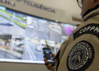 Em 24 horas, o Sistema de Reconhecimento Facial localiza cinco procurados em Salvador
