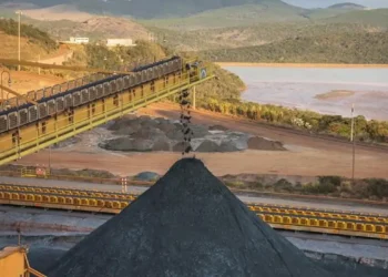 Setor de mineração fatura menos devido à queda de preços no exterior