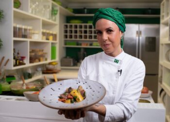 Chef Morena Leite e César Santos são presença confirmadas no Festival Gastronômico Raízes de Porto Seguro.