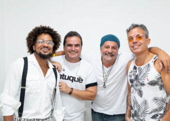 MUDEIdeNOME dá as boas-vindas ao Carnaval 2024 com desfile tradicional no Furdunço