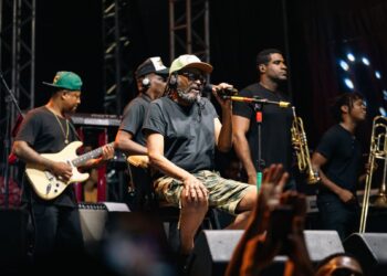 Sábado (27) será o grande encontro entre Edson Gomes e Àttoxxá na Concha Acústica do TCA